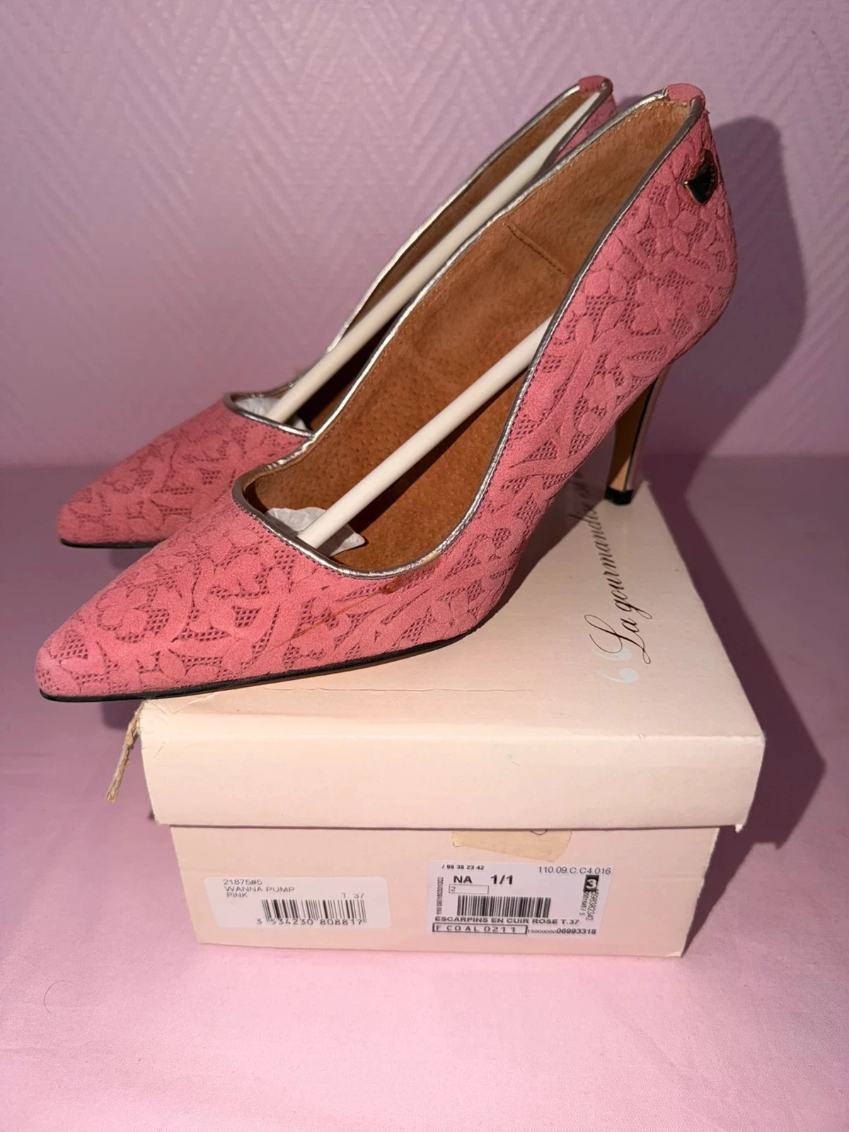 Sapato feminino Lollipop tamanho 37 – photo 2